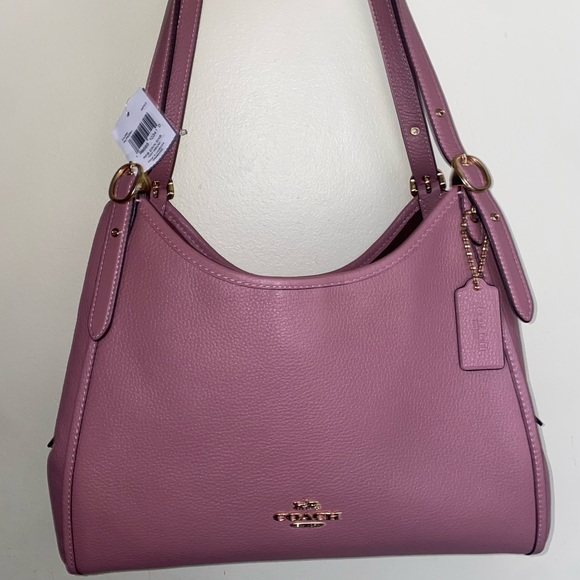 Coach 🩷 leather purse New Erin Shoulder Bag - Picture 2 of 15